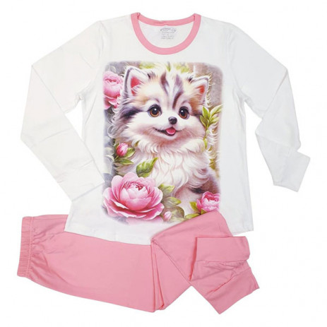 Venera Children pajamas 5002 (9,10,11,12,13,14,15 years) from Pakostnik