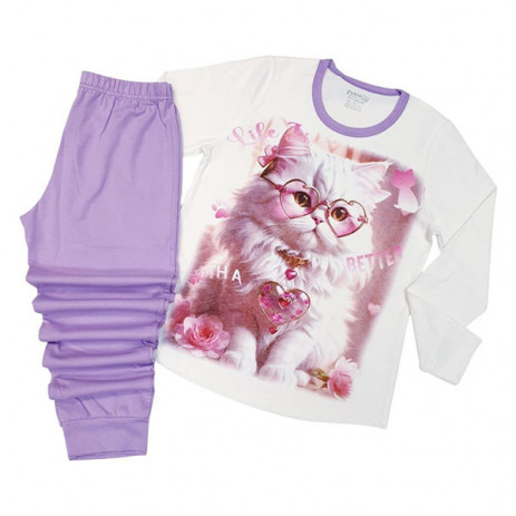 Venera Children pajamas 5002 (9,10,11,12,13,14,15 years) from Pakostnik