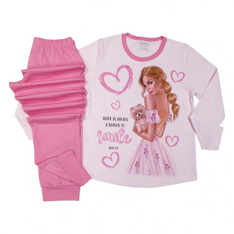 Venera Children pajamas 5002 (9,10,11,12,13,14,15 years) from Pakostnik