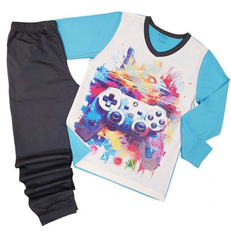 Venera Children pajamas 5052 (9,10,11,12 years) from Pakostnik