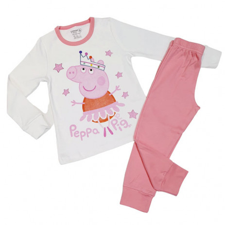 Venera Children pajamas for girl (98,104,110 cm) from Pakostnik