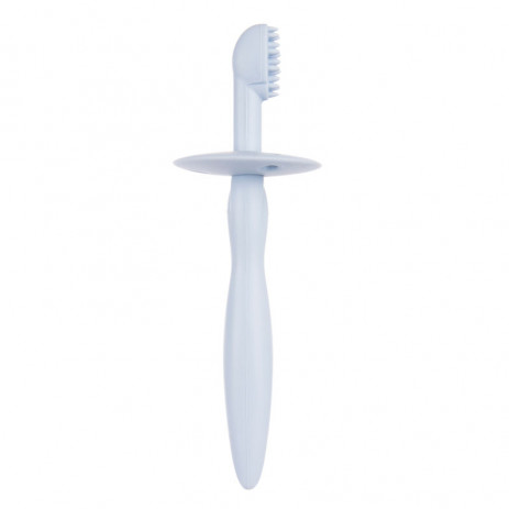 Canpol babies Silicone Toothbrush with Teether Blue 51/500 from Pakostnik