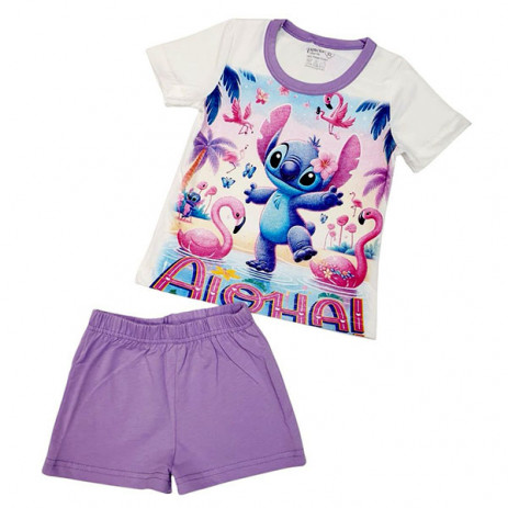 Venera Children pajamas STITCH 5354 (2,3,4,5,6,7,8 years) from Pakostnik
