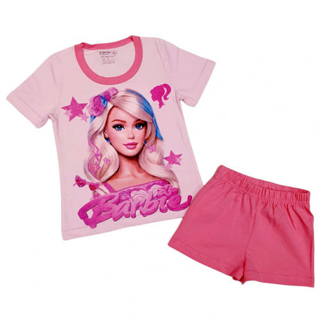 Venera Children pajamas BARBIE 5354 (2,3,4,5,6,7,8 years) from Pakostnik