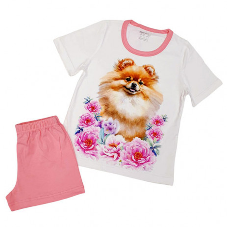 Venera Children pajamas 5355 (122 to 152 cm) from Pakostnik