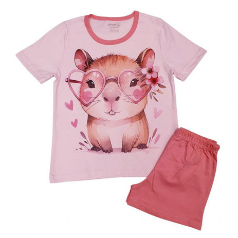 Venera Pajamas single 5356 (9,10,11,12 years) from Pakostnik