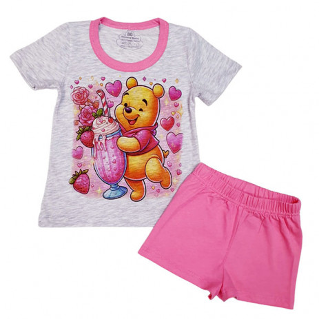 Venera Children cotton pajamas 5358 (80,86 cm) from Pakostnik