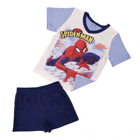 Venera Children pajamas SPIDE-MAN 5404 (2,3,4,5,6,7,8 years) from Pakostnik