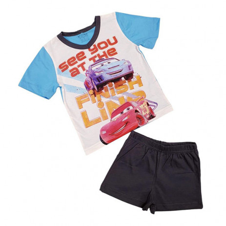 Venera Children pajamas CARS 5404 (2,3,4,5,6,7,8 years) from Pakostnik