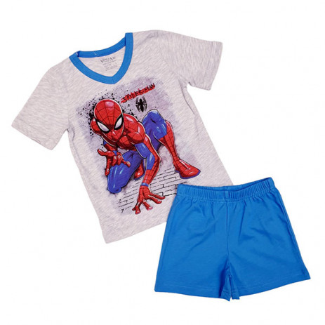 Venera Children pajamas SPIDER-MAN 5404 (2,3,4,5,6,7,8 years) from Pakostnik