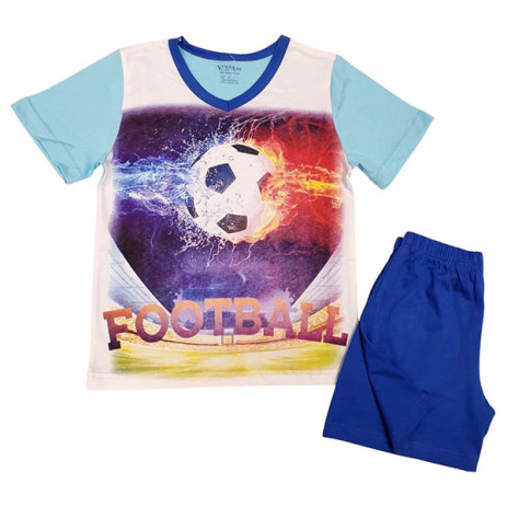 Venera Children pajamas 5406 (7,8,9,10,11,12,13,14,15 years) from Pakostnik