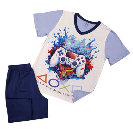 Venera Children pajamas 5406 (9,10,11,12,13,14,15 years) from Pakostnik