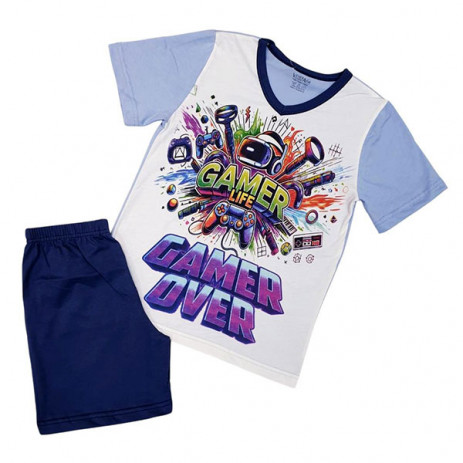 Venera Children pajamas 5406 (9,10,11,12,13,14,15 years) from Pakostnik