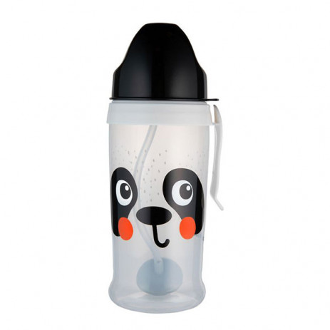 Canpol babies Sports non-spill cup with straw 350ml 9m+ 56/510 from Pakostnik