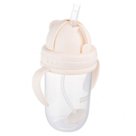 Canpol babies Sports non-spill cup with straw 270ml 6m+ 56/623 from Pakostnik