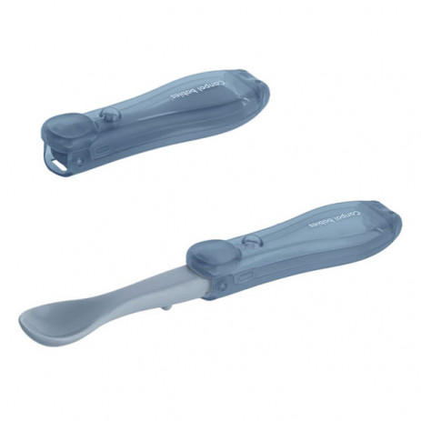 Canpol babies Folding spoon 4m+ Blue 56/611 from Pakostnik