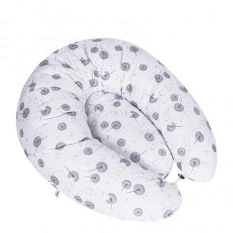 Sevi bebe Multifunctional pillow for pregnant, breastfeeding and nest Dandelions from Pakostnik