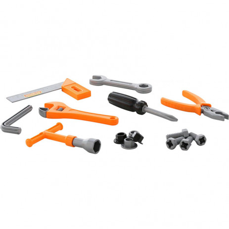 Polesie Toys Construction tools 17 parts from Pakostnik