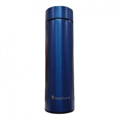 babyhome Smart thermos 500ml Blue from Pakostnik