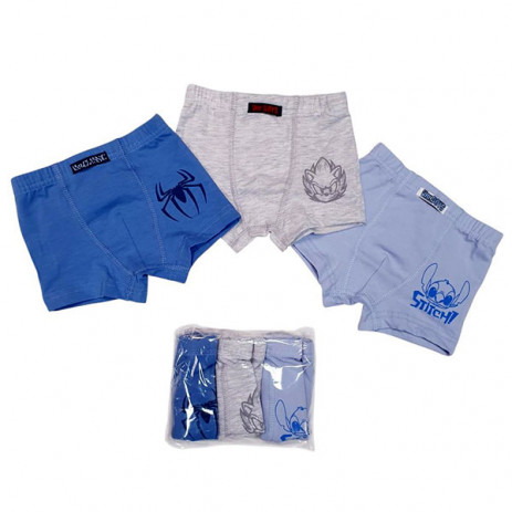 Venera Boxer for boy 3 pcs (2,3,4 years) from Pakostnik