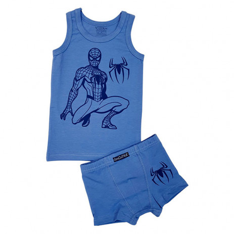 Venera Set children's underwear 6302 (3,4,5,6,7,8 years) from Pakostnik
