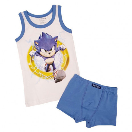 Venera Set children's underwear SONIC 6346 (4,5,6,7 years) from Pakostnik