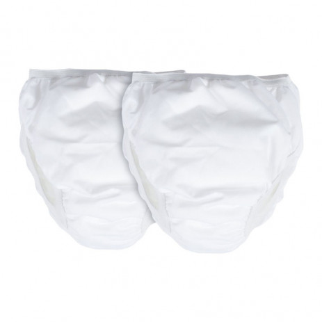 Sevi bebe Training pants 2 pieces 10-15 kg white from Pakostnik