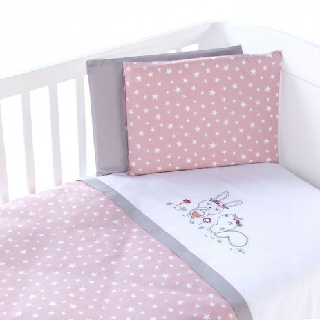 Funnababy Bedroom set 4 parts Girls Love from Pakostnik