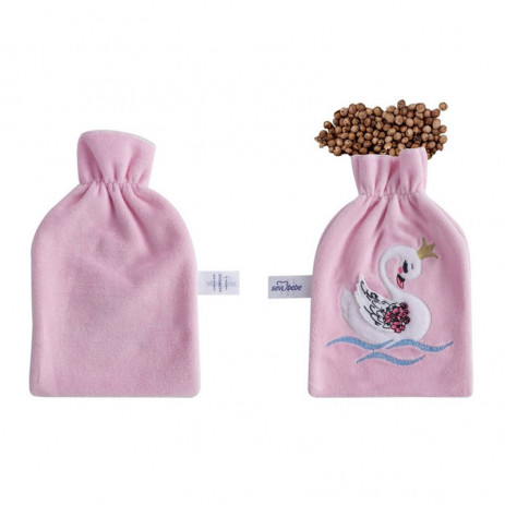 Sevi bebe Cushion against colic with Cherry Seeds Swan from Pakostnik