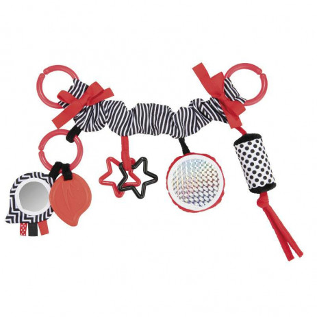 Canpol babies Stroller toy SENSORY TOYS from Pakostnik