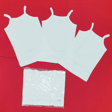 Venera Set of 3 tank top rips for girl 7000 (9,10,11,12 years) from Pakostnik