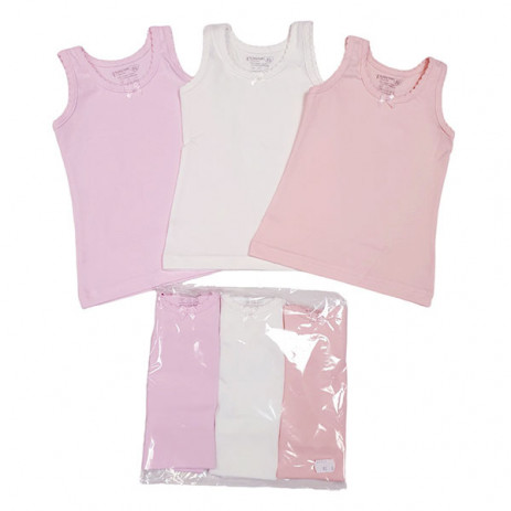 Venera Set children's underwear 3 pcs (9,10,11,12,13,14,15 years) from Pakostnik