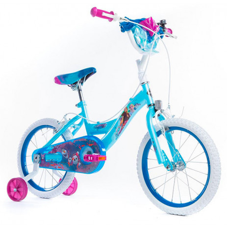 Huffy Children's bicycle 16" FROZEN EZ-bike (4-6 years) 71809W from Pakostnik