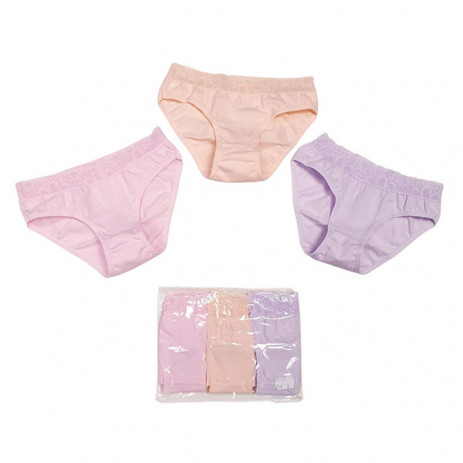 Venera Set children's underwear 3 pcs (9,10,11,12,13,14,15 years) from Pakostnik