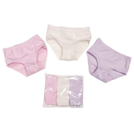 Venera Set children's underwear 3 pcs (18m,2,3,4,5,6,7,8 years) from Pakostnik