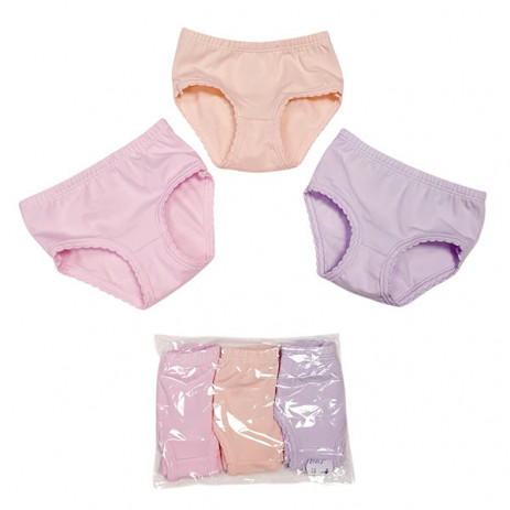 Venera Set children's underwear 3 pcs (9,10,11,12 years) from Pakostnik