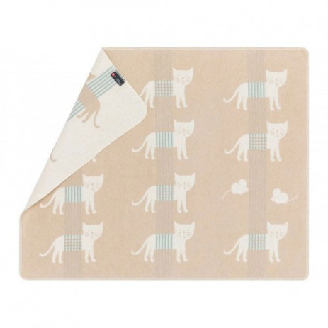 David Fussenegger Baby blanket JUWEL 70x90 cm 7342-80 from Pakostnik
