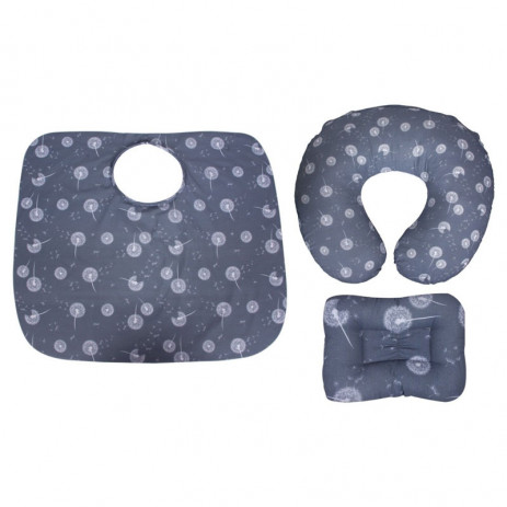 Sevi bebe Nursing kit 3-part Dandelions from Pakostnik