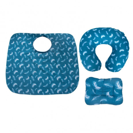 Sevi bebe Nursing kit 3-part Feather from Pakostnik