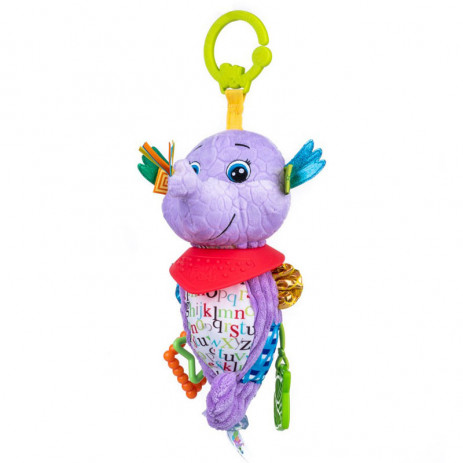 Bali Bazoo Seahorse pendant MONTY from Pakostnik