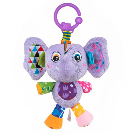 Bali Bazoo Pendant with music box Elephant ETHAN 80358 from Pakostnik