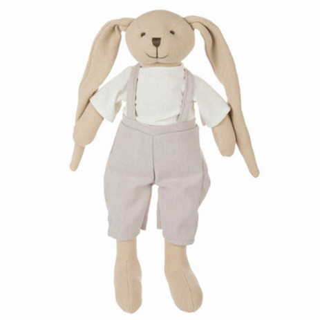 Canpol babies Soft toy for cuddling BUNNY Beige 80/200 from Pakostnik