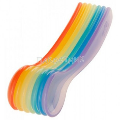 Farlin Color magic spoon 7 pcs Farlin from Pakostnik