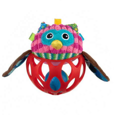 Bali Bazoo Owl Rattle ODETTE 87365 from Pakostnik