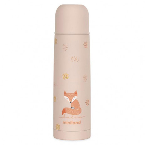 Miniland Silky thermos 500 ml CANDY 89487 from Pakostnik