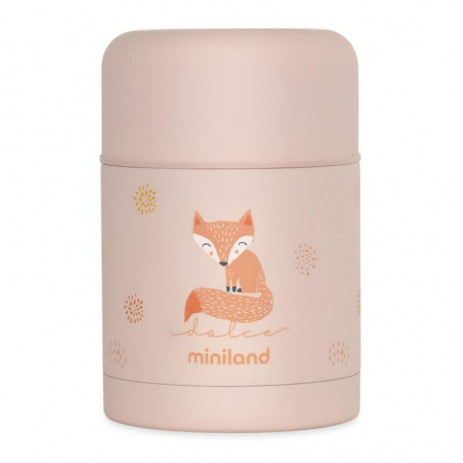 Miniland Thermos for food 600 ml CANDY 89490 from Pakostnik
