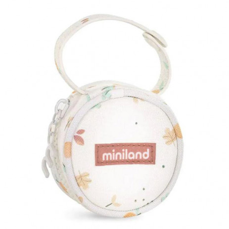 Miniland Hygiene bag for pacifiers VALENCIA 89586 from Pakostnik