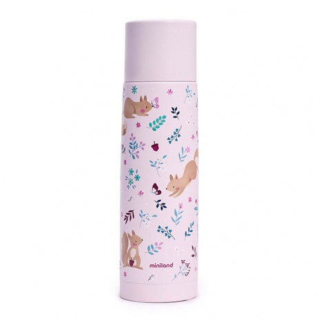 Miniland Thermos 500 ml Squirrel 89728 from Pakostnik