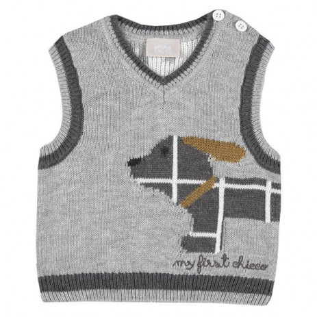 Chicco Children sleeveless sweater (68 cm) 02961 from Pakostnik