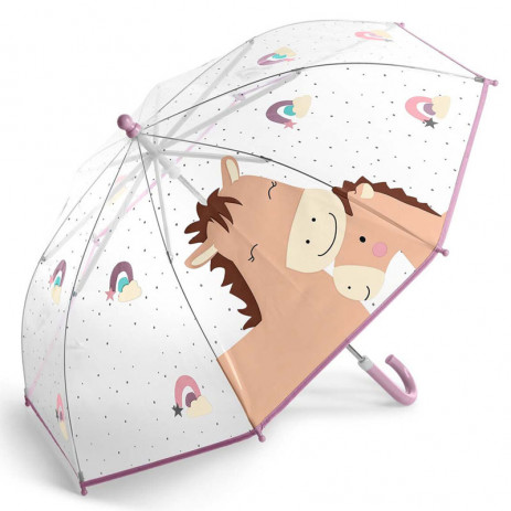 Sterntaler Children's umbrella Pony from Pakostnik